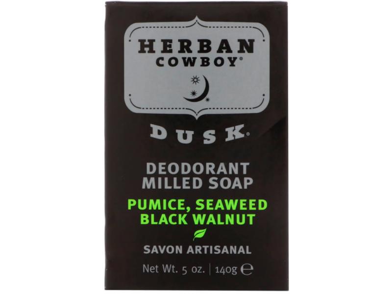 HERBAN COWBOY DUSK MILLED SOAP