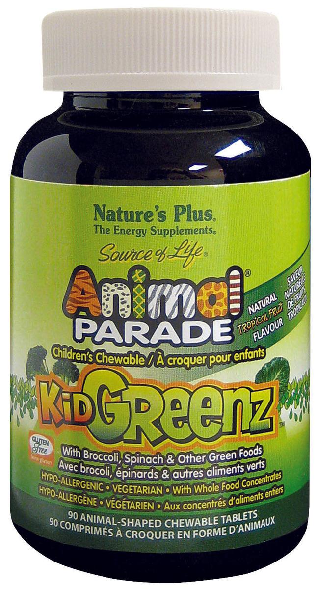 ANIMAL PARADE KID GREENZ