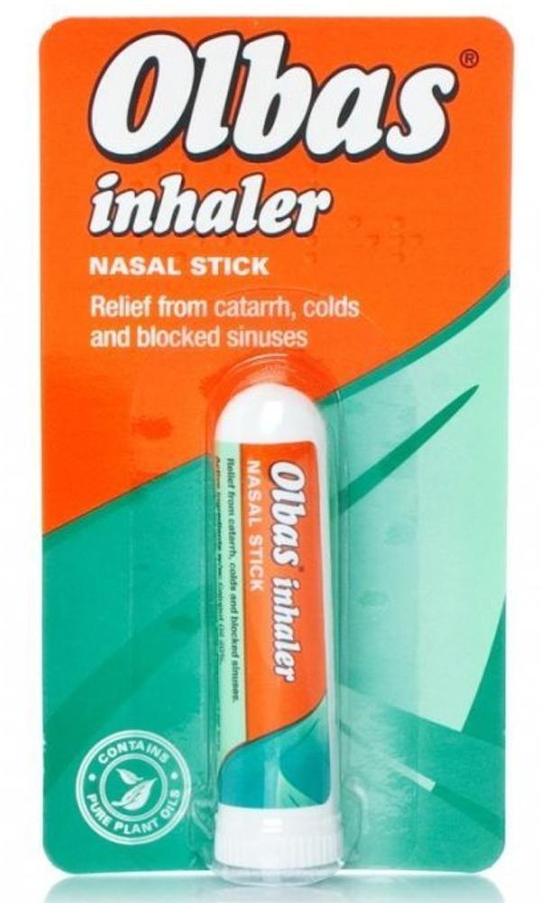 OLBAS INHALER VAPOUR STICK