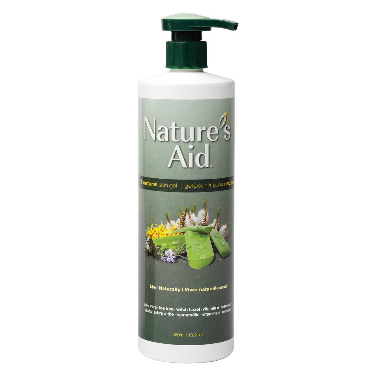 NATURES AID SKIN GEL