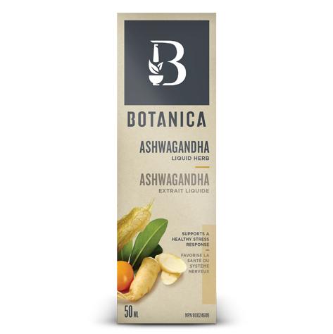 BOTANICA ASHWAGANDHA