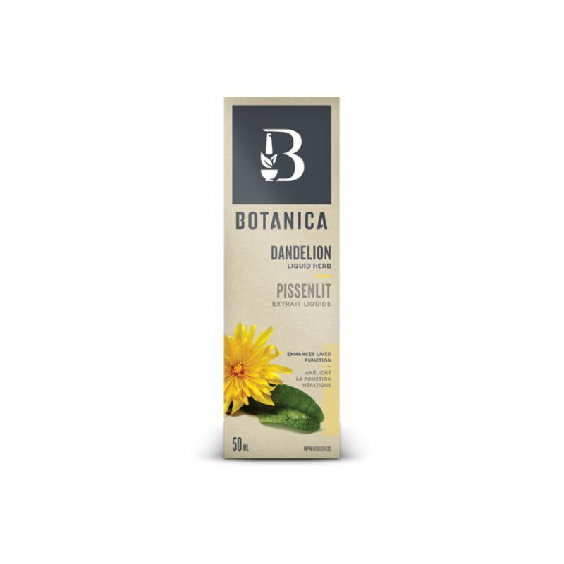 BOTANICA DANDELION ROOT