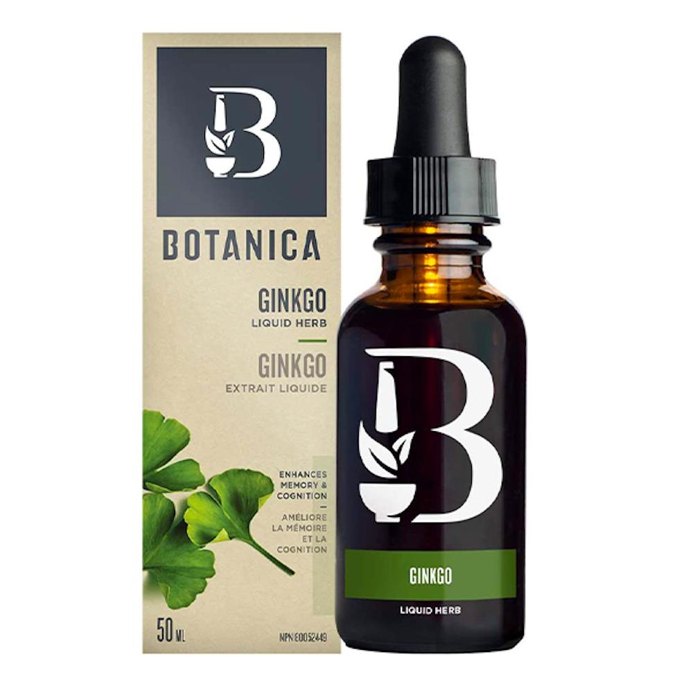 BOTANICA GINKGO