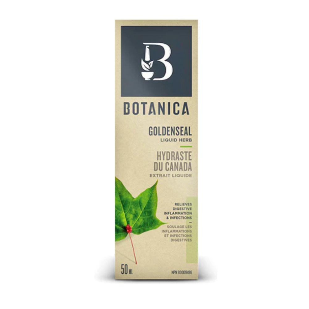 BOTANICA GOLDENSEAL