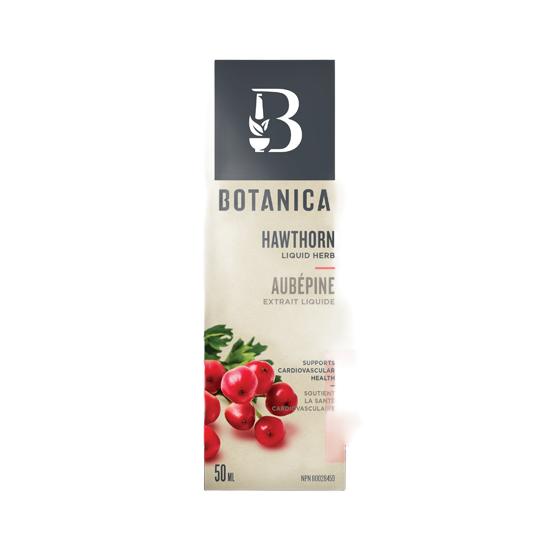 BOTANICA HAWTHORN