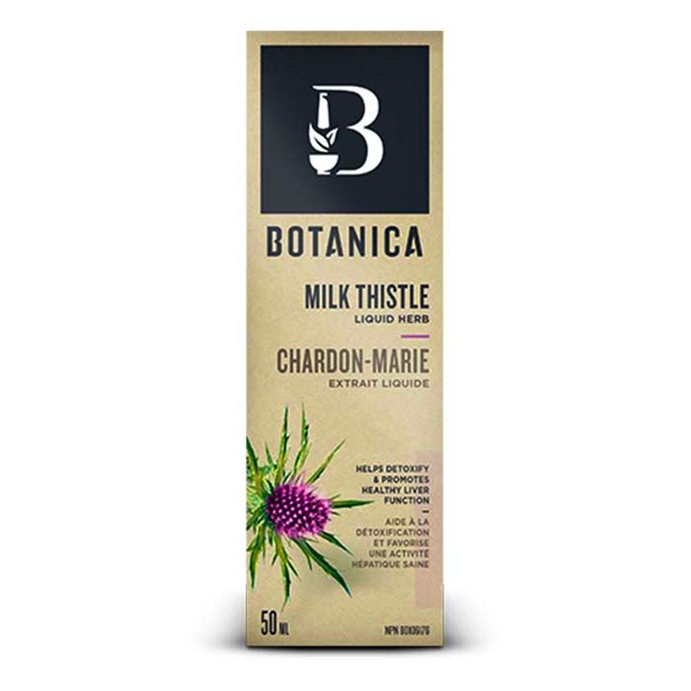 BOTANICA MILK THISTLE