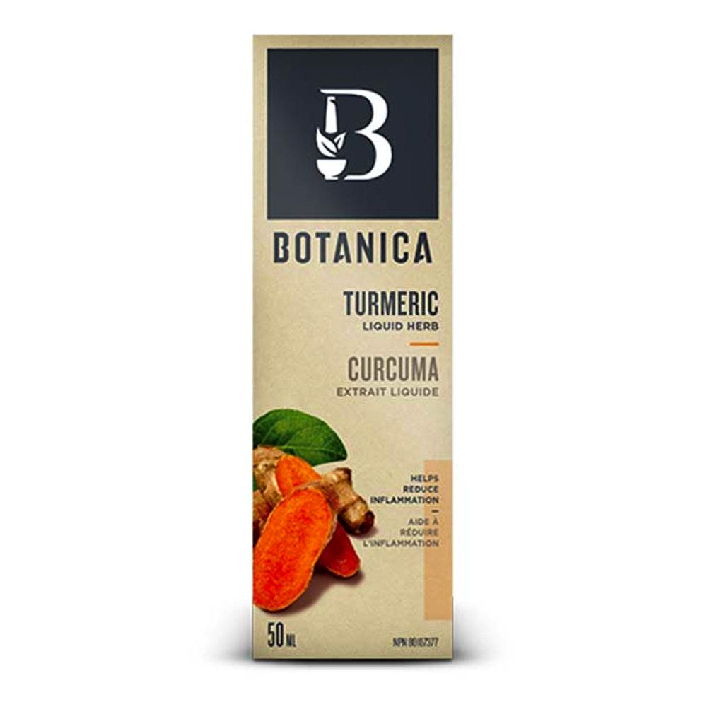 BOTANICA TURMERIC