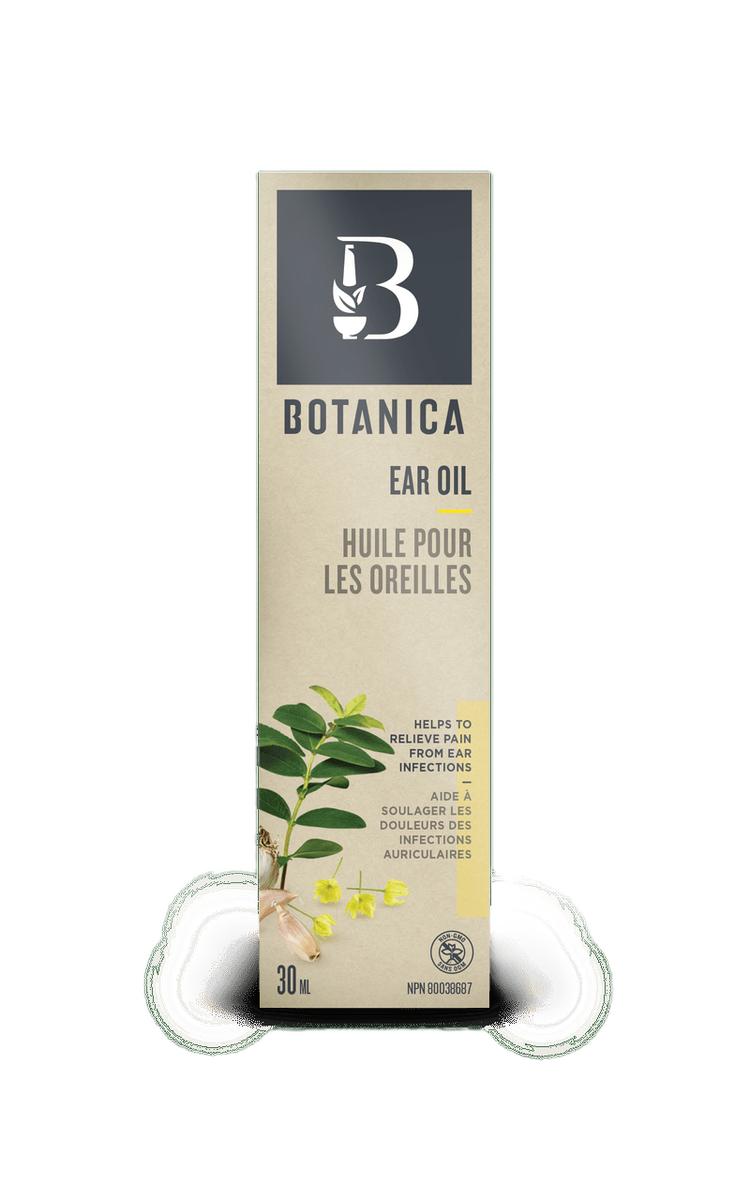 BOTANICA EAR OIL TINCTURE