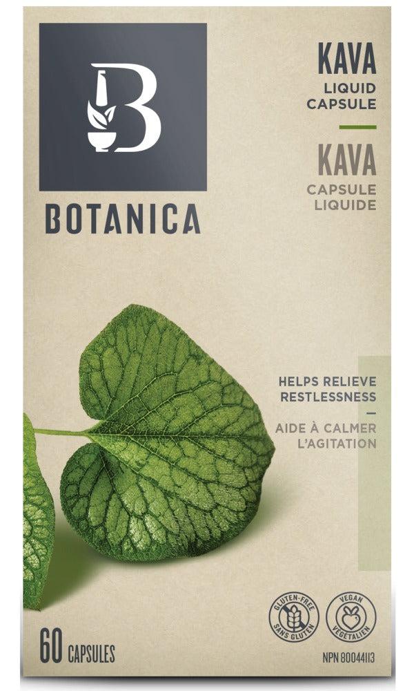 BOTANICA KAVA SUPER CONCENTRATED LIQUID