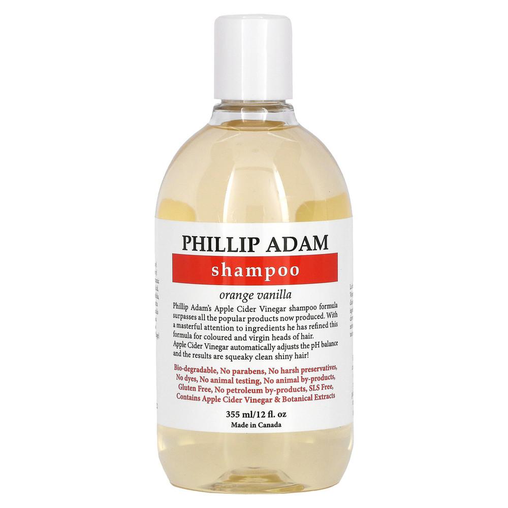 PHILLIP ADAM ORANGE VANILLA SHAMPOO