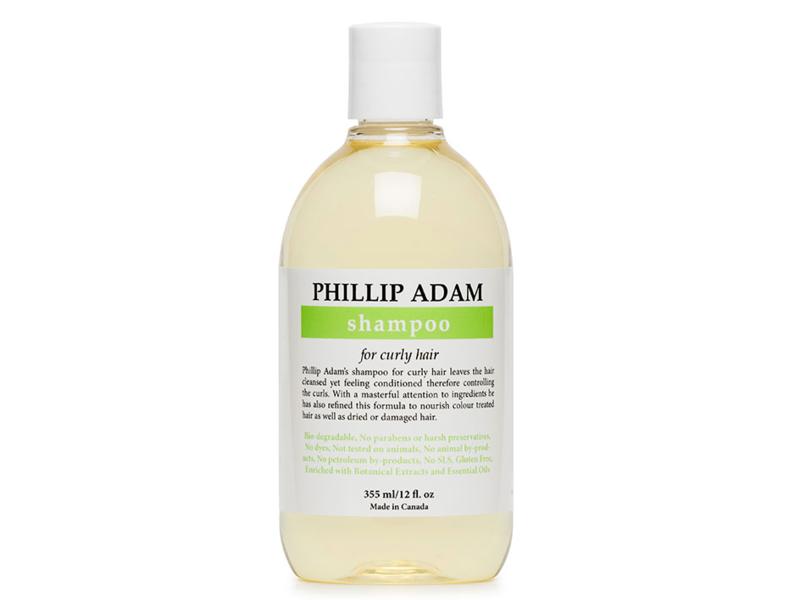 PHILLIP ADAM CURLY HAIR SHAMPOO