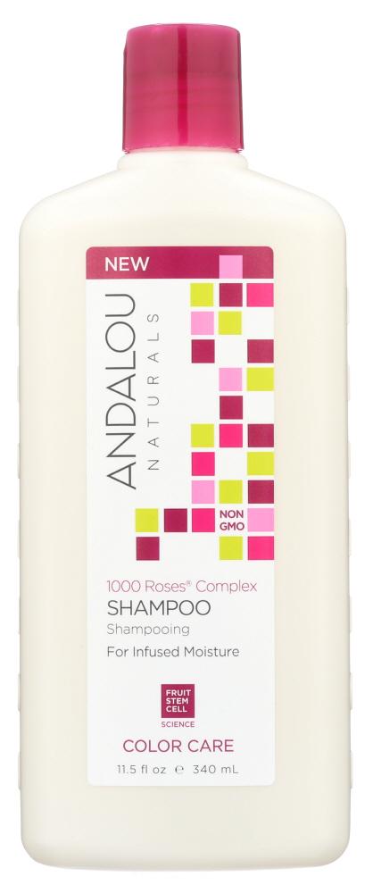 ANDALOU 1000 ROSES COMPLEX SHAMPOO COLOR CARE