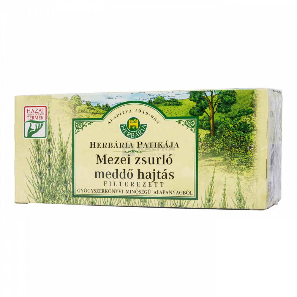 HERBARIA HERBAL TEA HORSETAIL