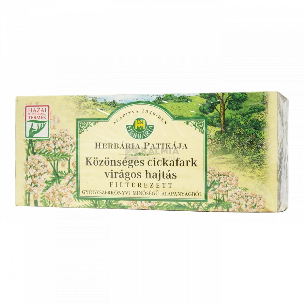 HERBARIA HERBAL TEA YARROW
