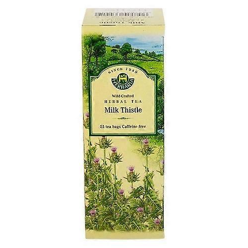HERBARIA HERBAL TEA MILK THISTLE